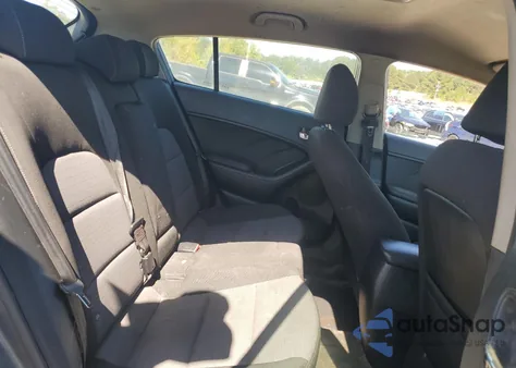 2016 Kia Forte Lx from USA, damaged, VIN KNAFK5A83G5644463